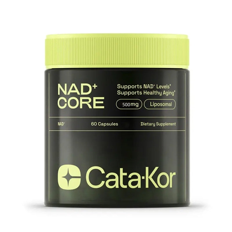✅ CataKor NAD+ Core | Liposomal Anti-Aging Formula