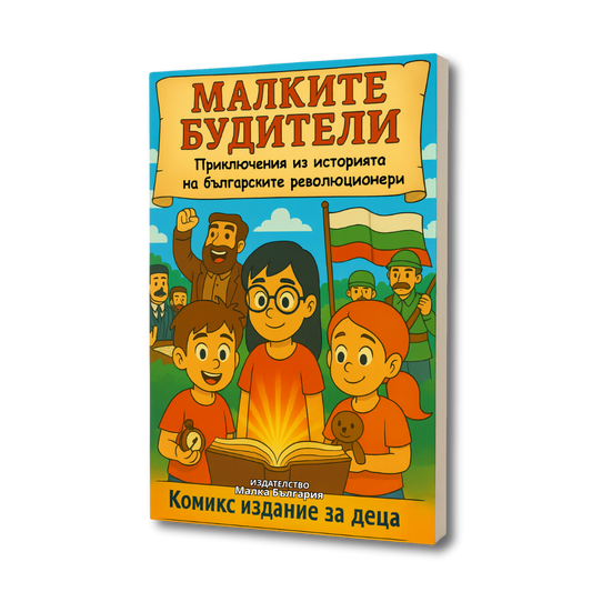 Малките Будители