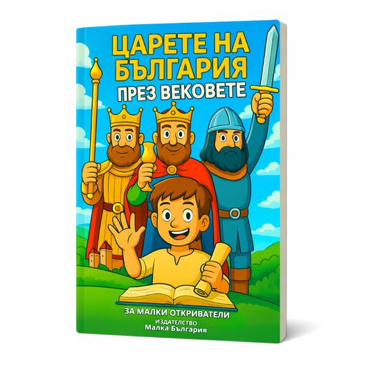 Царете на България