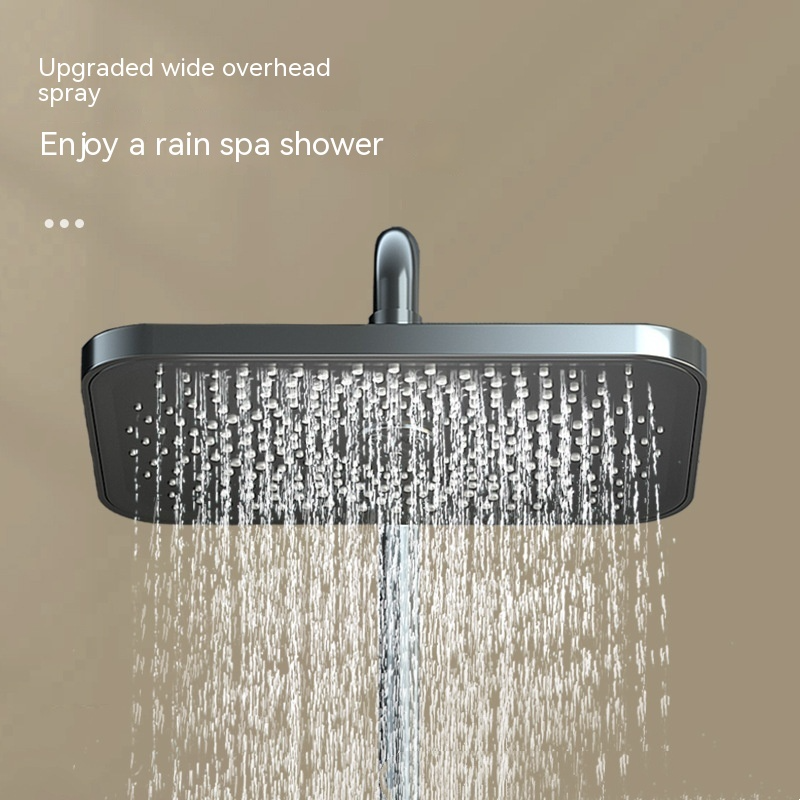 Digital Thermostatic Shower