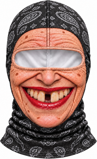 Woman Missing tooth