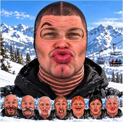 Men  pouting
