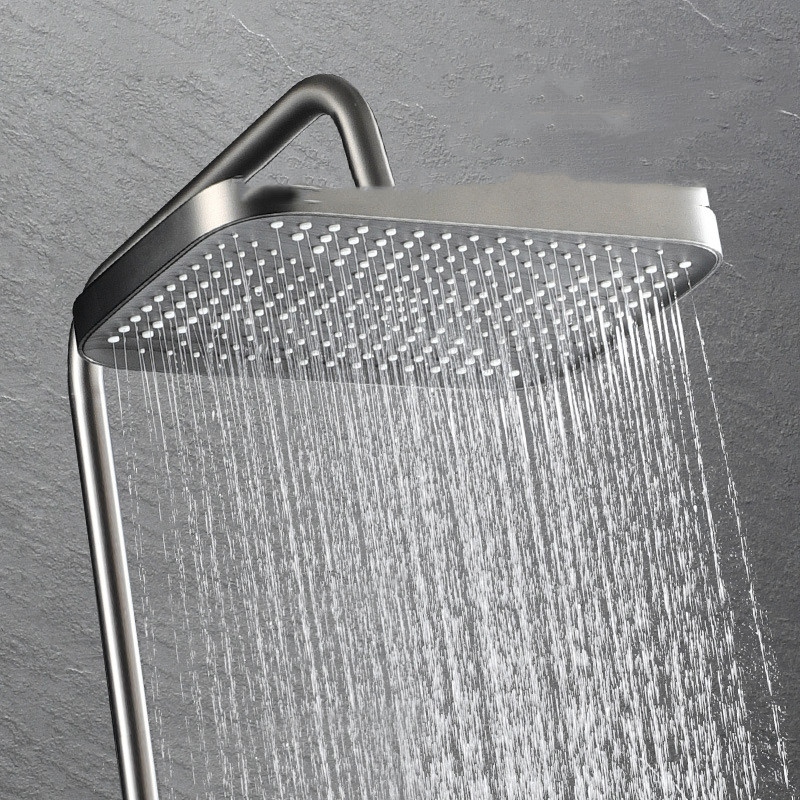 Digital Thermostatic Shower