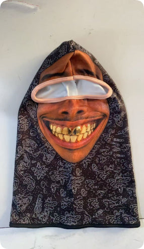 Golden Teeth A