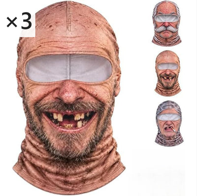 Missing teeth 3PCS