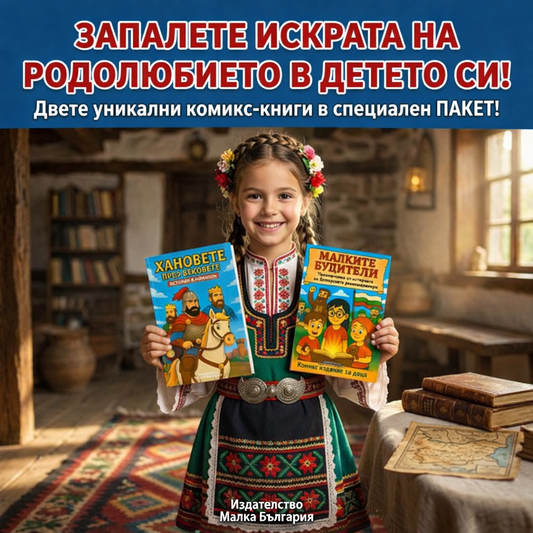 Книгите, които карат децата да обикнат историята