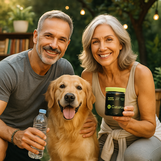 ✅ CataKor NAD+ Core | Liposomal Anti-Aging Formula
