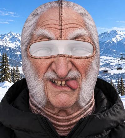 Men crooked tongue