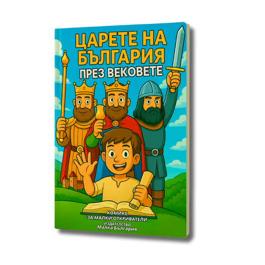 Царете на България