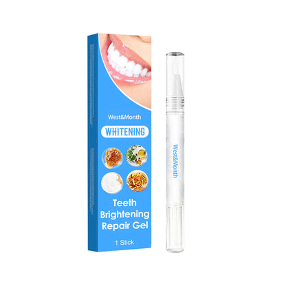 Tooth Brightening & Repair Pen – White Smile in Days | Fast LED-Free Teeth Whitening